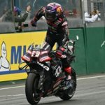 Jorge Martin Jelaskan Emosinya Usai Kecelakaan di MotoGP Catalunya
