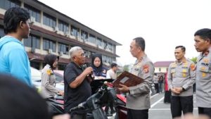 Kapolda Sumsel Hancurkan 200 Kg Ganja, Narkoba Ancaman Bangsa