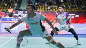Leo dan Daniel Siap Tempuh Final Thailand Open 2026