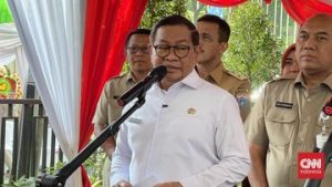 Pramono Resmikan Dua Embung di Jakarta Selatan untuk Atasi Banjir